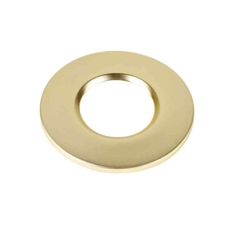 Collerette ronde pour Universal Downlight SLV - PC - Ø 88mm - Or mat