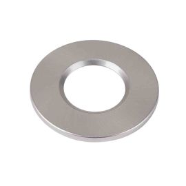 Collerette ronde pour Universal Downlight SLV - PC - Ø 88mm - Aluminium