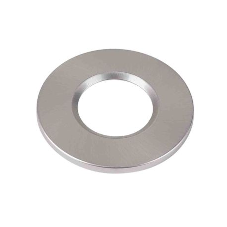 Collerette ronde pour Universal Downlight SLV - PC - Ø 88mm - Aluminium