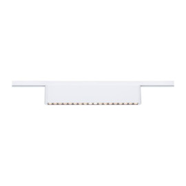 Luminaire Urail Lightbar Zelos Paulmann - 3-Step-Dim - 3000K - Blanc signal