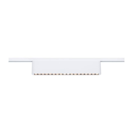 Luminaire Urail Lightbar Zelos Paulmann - 3-Step-Dim - 3000K - Blanc signal