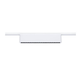 Luminaire Urail Lightbar Zelos Paulmann - 3-Step-Dim - 4000K - Blanc signal