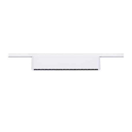 Luminaire Urail Lightbar Zelos Paulmann - 3-Step-Dim - 4000K - Blanc signal