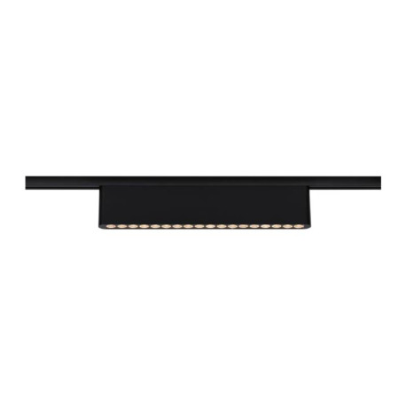 Luminaire Urail Lightbar Zelos Paulmann - 3-Step-Dim - 3000K - Noir mat