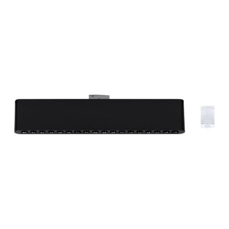 Luminaire Urail Lightbar Zelos Paulmann - 3-Step-Dim - 4000K - Noir mat