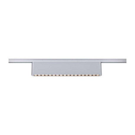 Luminaire Urail Lightbar Zelos Paulmann - 3-Step-Dim - 4000K - Chrome mat