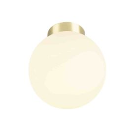 Plafonnier intérieur Sun 20 SLV - Rond - Ø20cm - 60W max - E27 - IP20 - Or