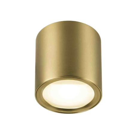 Plafonnier intérieur Oculus SLV - Rond - 2000/3000K - 11W - IP20 - Laiton - Dimmable