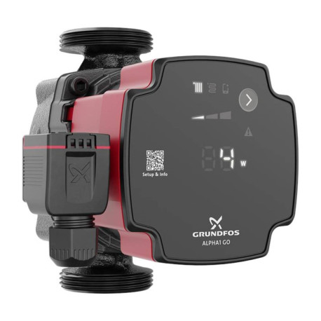 Circulateur ALPHA1 GO Grundfos - 25-40 130