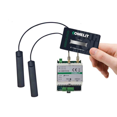 Kit de connectivité RESICLOUD CONNECT 4G Comelit