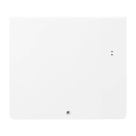 Radiateur Equateur 5 Thermor - Connecté - Horizontal - 1000W - Blanc mat