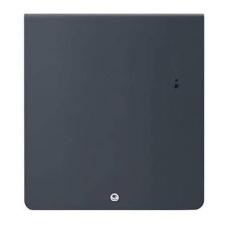 Radiateur Equateur 5 Thermor - Connecté - Horizontal - 750W - Gris ardoise