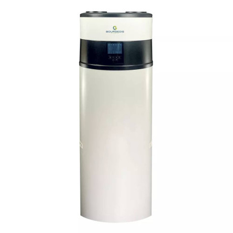 Ballon thermodynamique NeptuO II 230 Bourgeois Global - 1600W - 200L