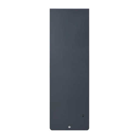 Radiateur Equateur 5 Thermor - Connecté - Vertical - 1000W - Gris ardoise
