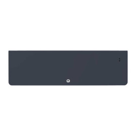 Radiateur Equateur 5 Thermor - Connecté - Plinthe - 1000W - Gris ardoise