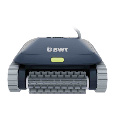 Robot piscine ES700 BWT - 1 cycle de nettoyage - Filtre 100 μ / 3,3 l - Pour bassin jusqu'à 10m de long