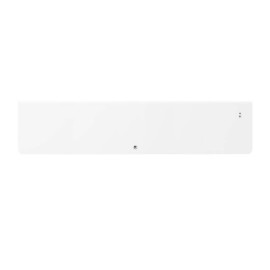 Radiateur Equateur 5 Thermor - Connecté - Plinthe - 1500W - Blanc mat
