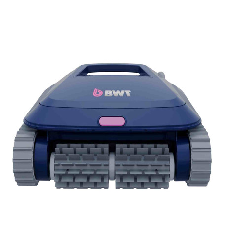 Robot piscine F1R BWT - 3 cycles de nettoyage - Double filtration ultrafine - Pour bassin jusqu'à 10m de long