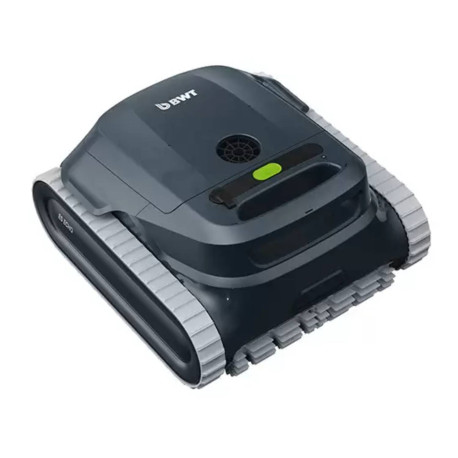 Robot piscine ES ECHO BWT - Sans fil - 2 cycles de nettoyage - Mono filtre 180 microns - Pour bassin jusqu'à 12m de long