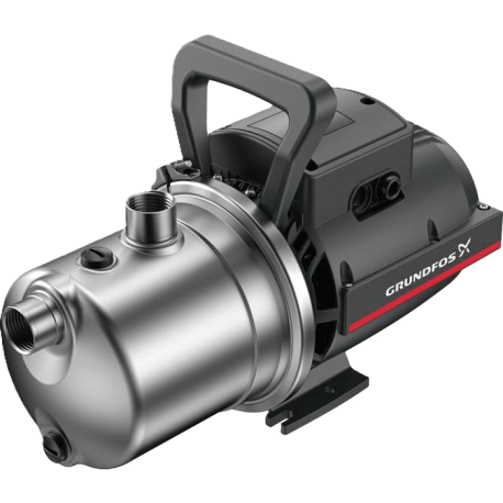 Pompe jet auto-amorçante JP 5-48 Grundfos - 1390W - 6 bar - 220-240V