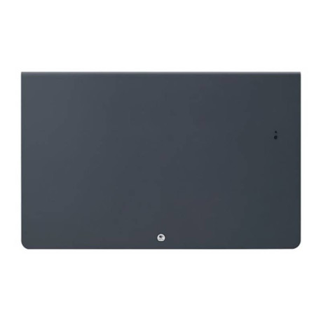 Radiateur Equateur 5 Thermor - Connecté - Horizontal - 1500W - Gris ardoise