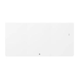 Radiateur Equateur 5 Thermor - Connecté - Horizontal - 2000W - Blanc mat