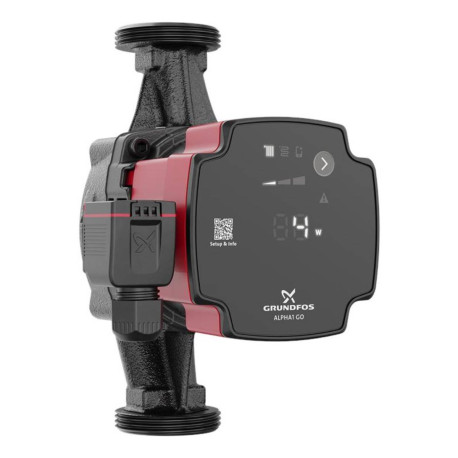 Circulateur ALPHA1 GO Grundfos - 32-80 180