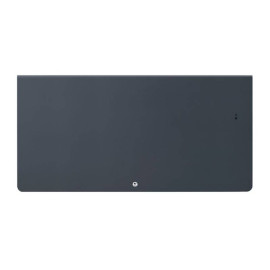 Radiateur Equateur 5 Thermor - Connecté - Horizontal - 2000W - Gris ardoise