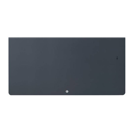 Radiateur Equateur 5 Thermor - Connecté - Horizontal - 2000W - Gris ardoise