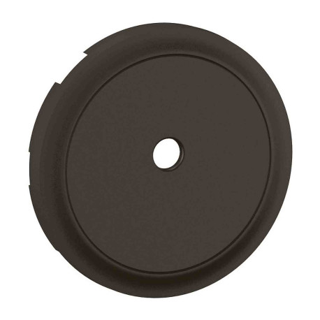 Enjoliveur pour prise audio Jack 3,5mm Céliane Legrand - Noir