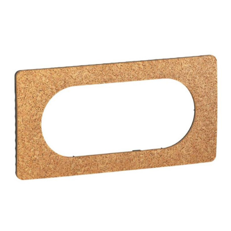 Plaque de finition Céliane Legrand - 4/5 modules - Liège