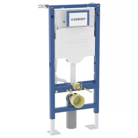Bâti support Duofix Sigma Geberit - Pour WC autoportant