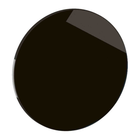Enjoliveur pour mécanisme à anneau Céliane Legrand - Verre Onyx Noir