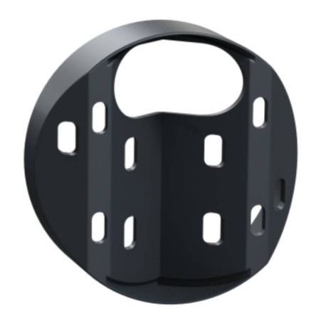 Socle d'angle pour détecteur de mouvement Schneider Electric - Anthracite