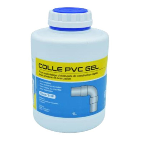Colle gel PVC MB Expert - Multi-usage - 1000ml