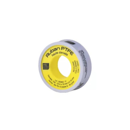 Ruban PTFE MB Expert - Haute densité - 12m