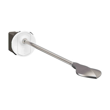 Liseuse avec tête flexible Céliane Legrand - 3.3W - 230V - Blanc - Dimmable