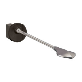 Liseuse avec tête flexible Céliane Legrand - 3.3W - 230V - Noir - Dimmable