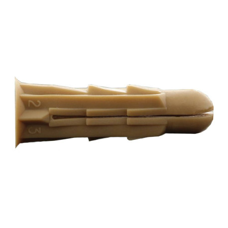 Seau de 800 chevilles multi-matériaux ARPON Spit - Ø6x25mm