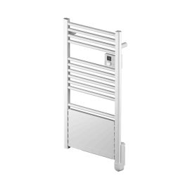 Sèche-serviettes connecté Ezybain Nativ Boost Intuis - Étroit - 500+1000 W - Avec soufflerie - Blanc