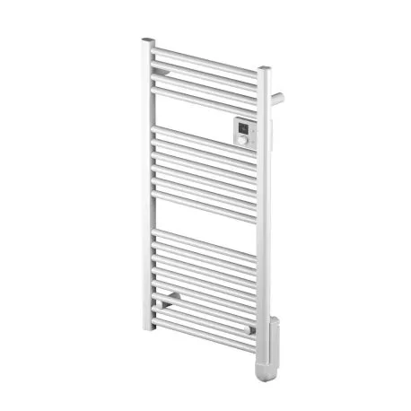 Sèche-serviettes connecté Ezybain Nativ Intuis - 500 W - Sans soufflerie - Blanc