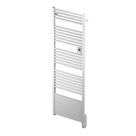 Sèche-serviettes connecté Ezybain Nativ Boost Intuis - 1000+1000 W - Avec soufflerie - Blanc