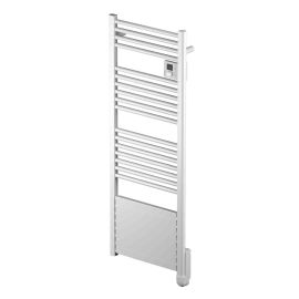 Sèche-serviettes connecté Ezybain Nativ Boost Intuis - 750+1000 W - Avec soufflerie - Blanc
