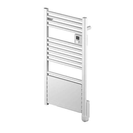 Sèche-serviettes connecté Ezybain Nativ Boost Intuis - 500+1000 W - Avec soufflerie - Blanc