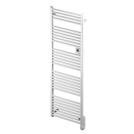 Sèche-serviettes connecté Ezybain Nativ Intuis - 1000 W - Sans soufflerie - Blanc