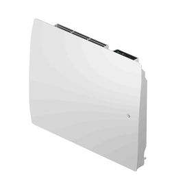 Radiateur à chaleur douce Novium Nativ Intuis - Connecté - 750 W - Horizontal - Blanc