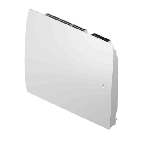 Radiateur à chaleur douce Novium Nativ Intuis - Connecté - 500 W - Horizontal - Blanc