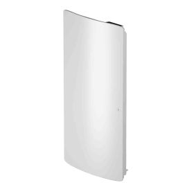 Radiateur à chaleur douce Novium Nativ Intuis - Connecté - 1000 W - Vertical - Blanc