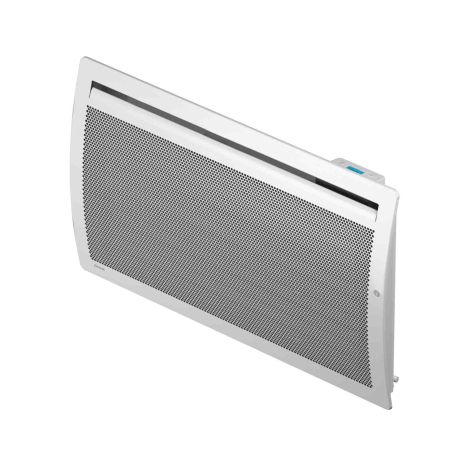 Panneau rayonnant Quartéa 3EO Intuis - Programmable - 1250W - Horizontal - Blanc