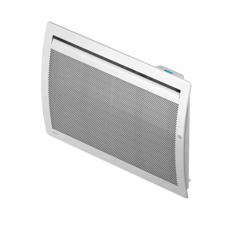 Panneau rayonnant Quartéa 3EO Intuis - Programmable - 1000W - Horizontal - Blanc